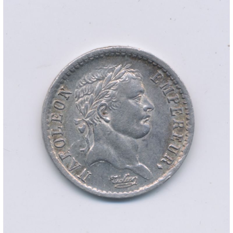 1 2 Franc Napoléon Empereur 1808 BB Strasbourg SUP Monnaies