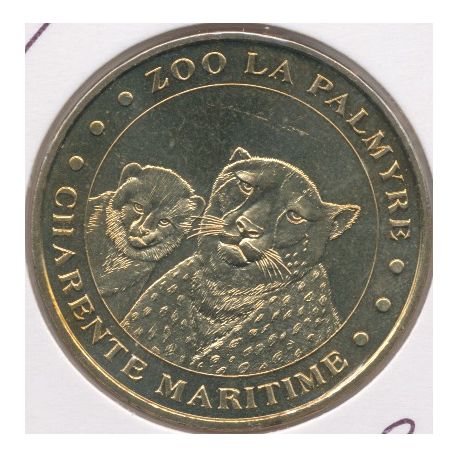 Dept17 - Zoo la Palmyre - Les guépards 2001