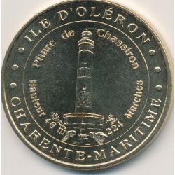 Dept17 - Phare de chassiron 2001