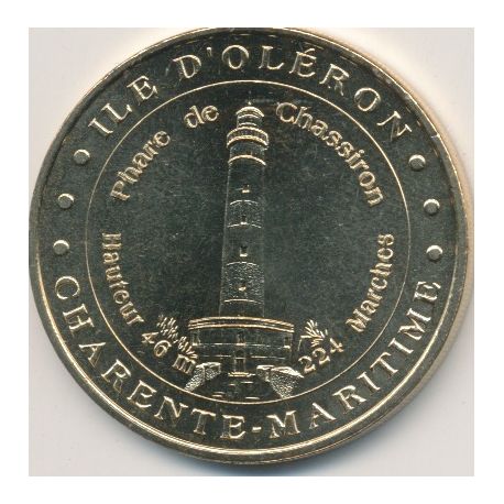 Dept17 - Phare de chassiron 2001