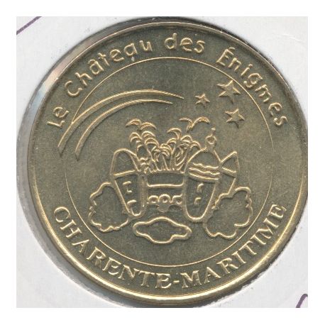 Dept17 - Château des énigmes Pons 2000