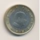 1€ Monaco Albert II - 2007 - sans différent