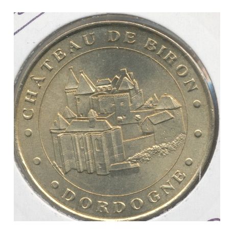 Dept24 - Château de Biron 1999