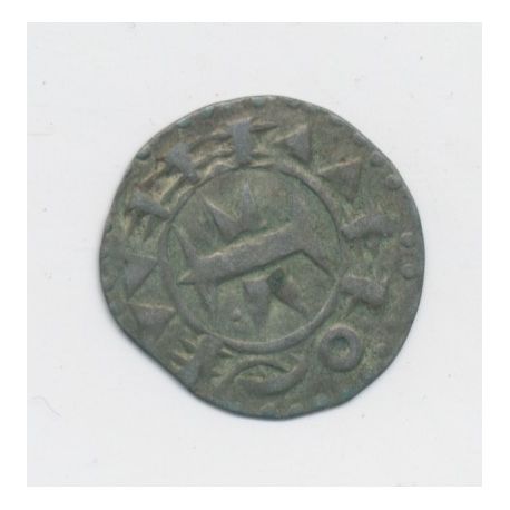 Languedoc - Comté de Melgueil - denier melgorien - maguelonne