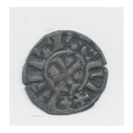 Duché de Bretagne - denier - Nantes