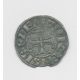 Limousin - Limoges - Denier billon barbarie - abbaye st martial