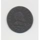 Berri - Double tournois - 1641 H - Maximilien III