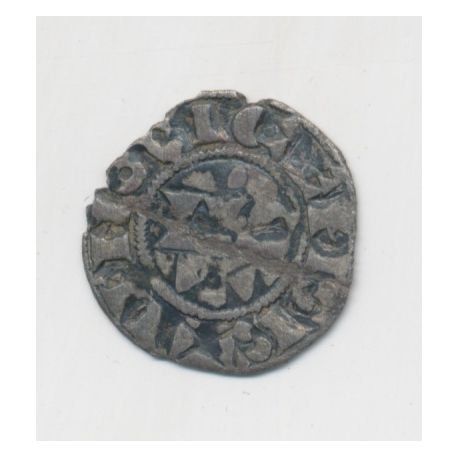 Limoges - Vicomté de Limoges - denier argent