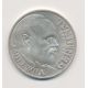 100 Francs Emile Zola - 1985 - argent