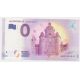 Billet Touristique O Euro - Grosse Horloge - 2018 - Numéro 000050