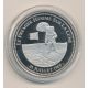 Médaille - Le premier Homme sur la lune - 21 juillet 1969 - Apollo 11