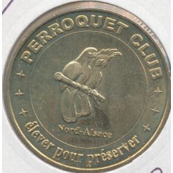 Dept67 - Perroquet club N°1 - élever pour préserver - 2007