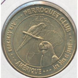 Dept67 - Perroquet club N°3 - Amérique - 2009