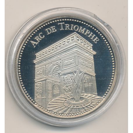 Médaille - Arc de triomphe - Trésor patrimoine de France
