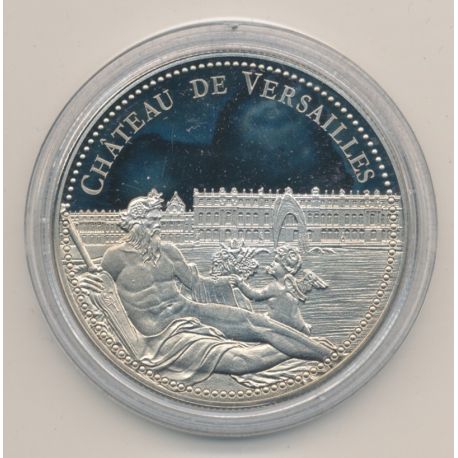 Médaille - Château de versailles - Trésor patrimoine de France