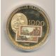 Médaille - 1000 Francs Demeter 1942 - Anciens Francs