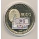 Médaille - 5000 Francs Victoire 1939 - Anciens Francs
