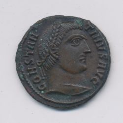 Constantin I - AE - Alexandrie