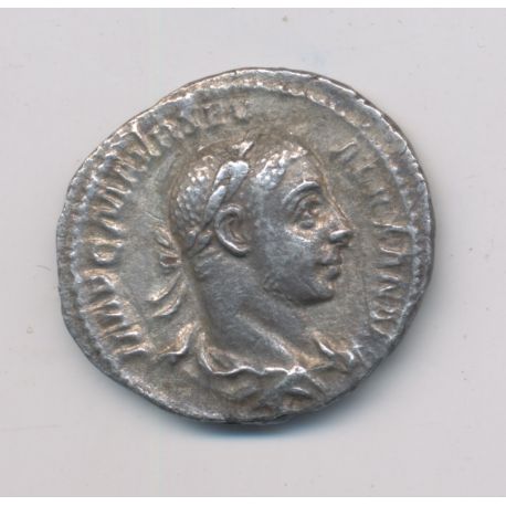 Denier - Severus alexandre - Rome - argent