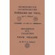 Livre - Recherche sur les monnaies des Évèques de Toul - C.Robert - réimpression 1987
