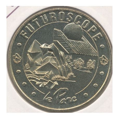 Dept86 - Futuroscope - Le parc 2004 B - Poitiers