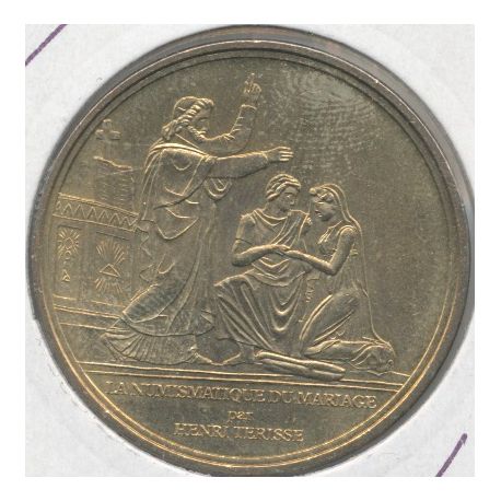 Dept7502 - Numismatique du mariage - Paris - 2008