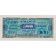 100 Francs France - 1944 - série 2