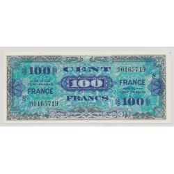 100 Francs France - 1944 - série 8