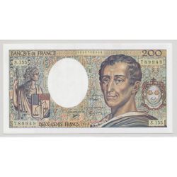 200 Francs Montesquieu - 1994 - S.155 - NEUF