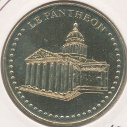 Dept7505 - Le panthéon - face simple - 2006