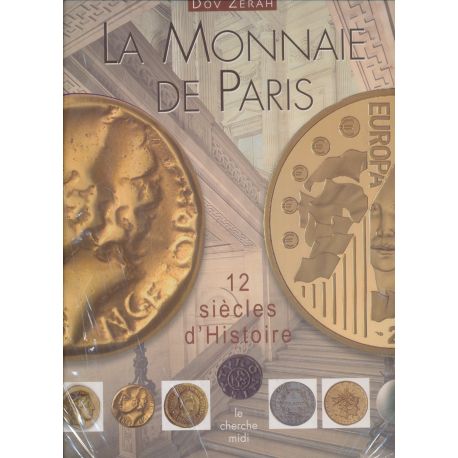 La Monnaie de Paris - Dov Zérah