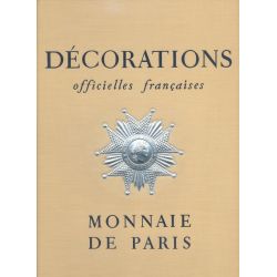 Décorations Françaises - Monnaie de Paris