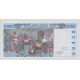 Afrique de l'ouest - 5000 Francs - 1992 A Cote d'ivoire - NEUF