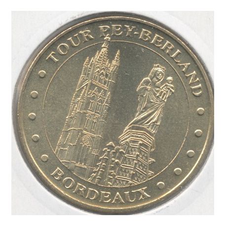 Dept33 - tour pey berland - 2006M - Bordeaux