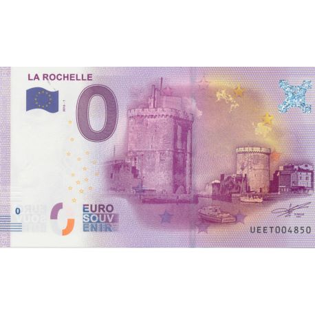 Billet Tours La Rochelle 2016