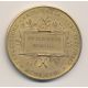 Médaille - Exposition internationale - Rome 1902 - Vittorio emmanuelle III - bronze