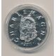 10 Euro 2011 - Charlemagne - argent
