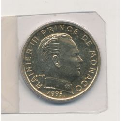 Monaco - 10 centimes 1995 - Rainier III 