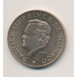 Monaco - 10 Francs 1976 - Rainier III 