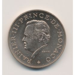 Monaco - 10 Francs 1982 - Rainier III 