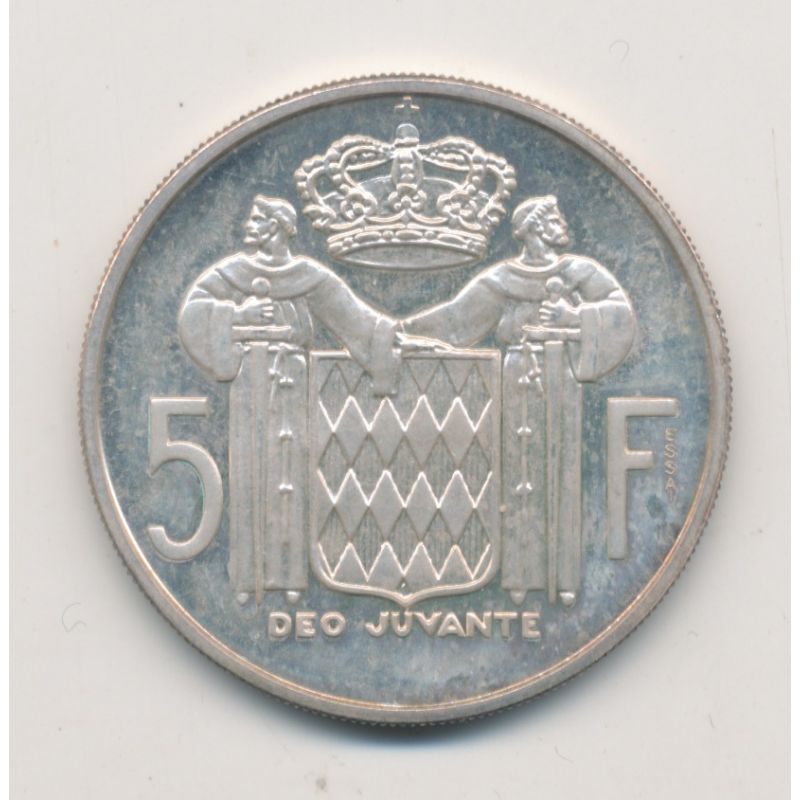 Valeur Piece De Monnaie 5 Francs Argent 1960