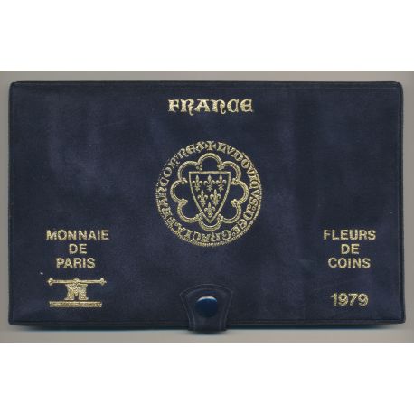 Coffret FDC 1979