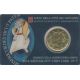 Coincard Vatican N°7 - 50 Cents 2016