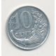 Nice - 10 centimes - 1922 - alu