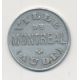 Montreal - 10 centimes - 1917 - alu