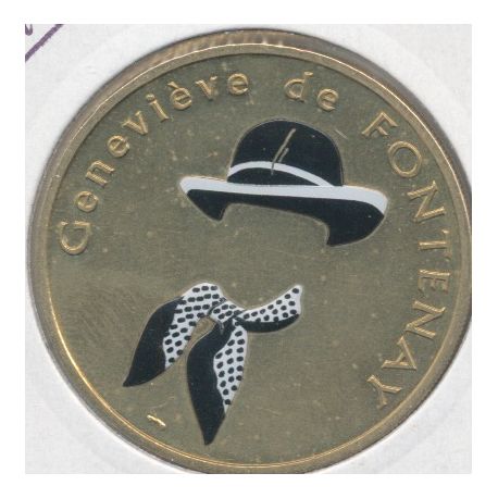 Dept7518 - Geneviève de Fontenay - 2011 - Paris