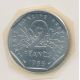 2 Francs Semeuse - 1986