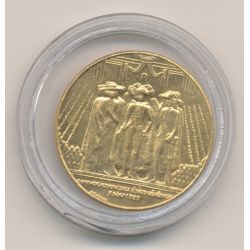 1 Franc - État généraux - 1989 - doré