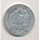 100 Francs Clovis - 1996 - argent