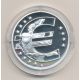 Médaille - Allemagne/Deutschland - 1 janvier 2002 - 1ère émission de l'euro